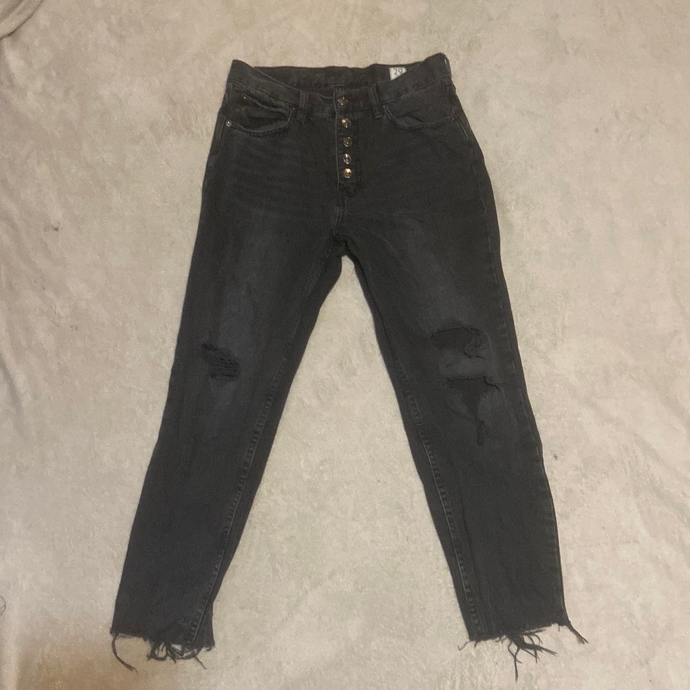 Free people denim jeans